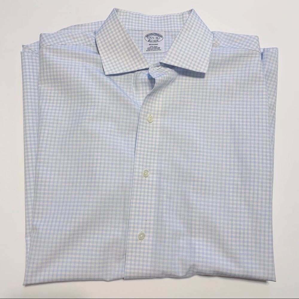 Brooks Brothers Regent Dress Shirt